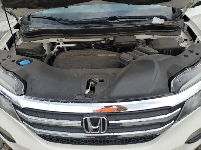 2016 HONDA PILOT EXL - 5FNYF5H53GB014615