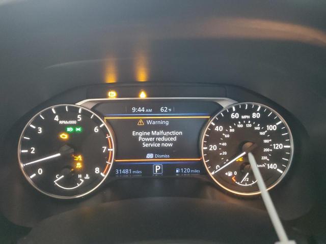 2022 NISSAN ALTIMA SV - 1N4BL4DV6NN360306