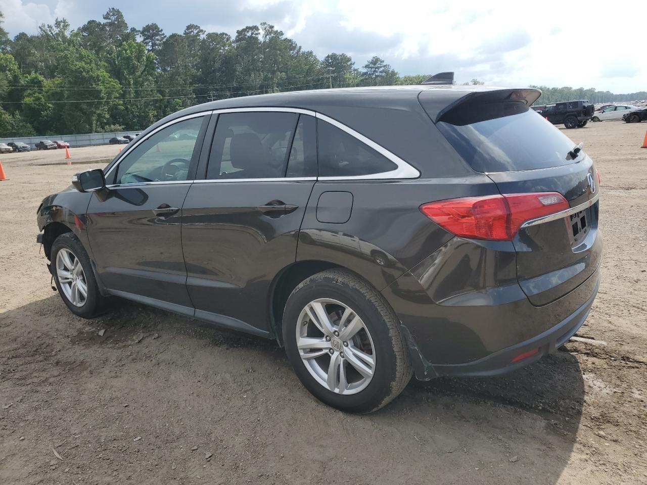 ACURA RDX TECHNOLOGY