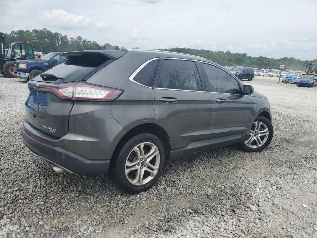 Vin: 2fmpk4k90jbb80619, lot: 55211925, ford edge titanium 20183