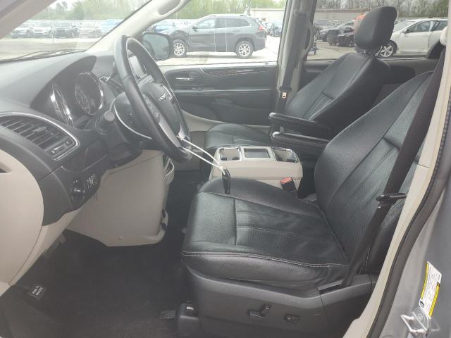 2015 CHRYSLER TOWN & COU - 2C4RC1CG1FR590396