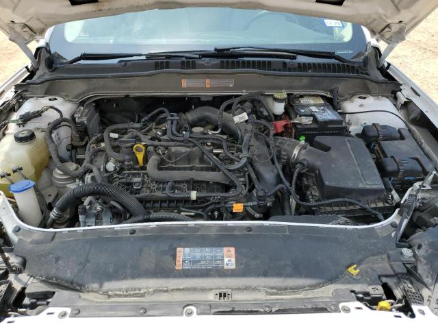 2019 FORD FUSION SE - 3FA6P0HD6KR108242