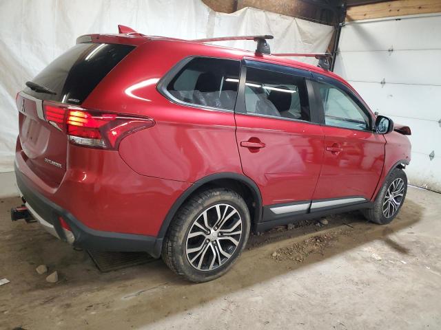 Vin: ja4az2a31jz004399, lot: 55561445, mitsubishi outlander es 20183