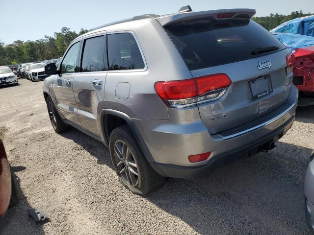 Vin: 1c4rjfbg1hc942974, lot: 56169745, jeep grand cher limited 20172