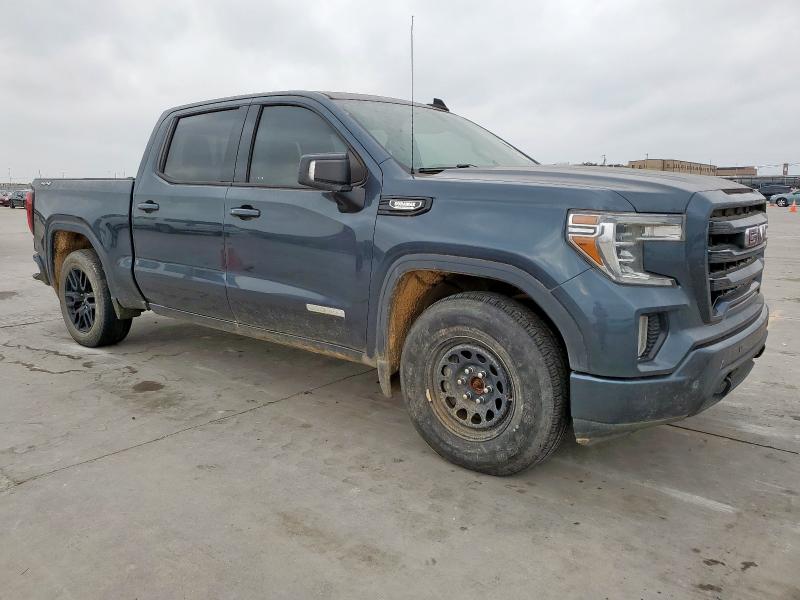 Vin: 3gtu9cet2lg300456, lot: 57096015, gmc sierra k1500 elevation 20204