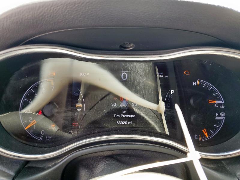 2019 JEEP GRAND CHER - 1C4RJEBG5KC690289