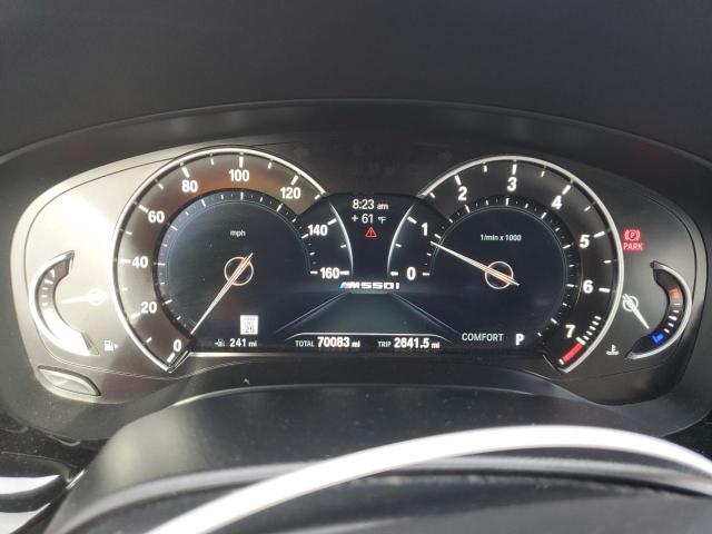 2018 BMW M550XI WBAJB9C55JB035825