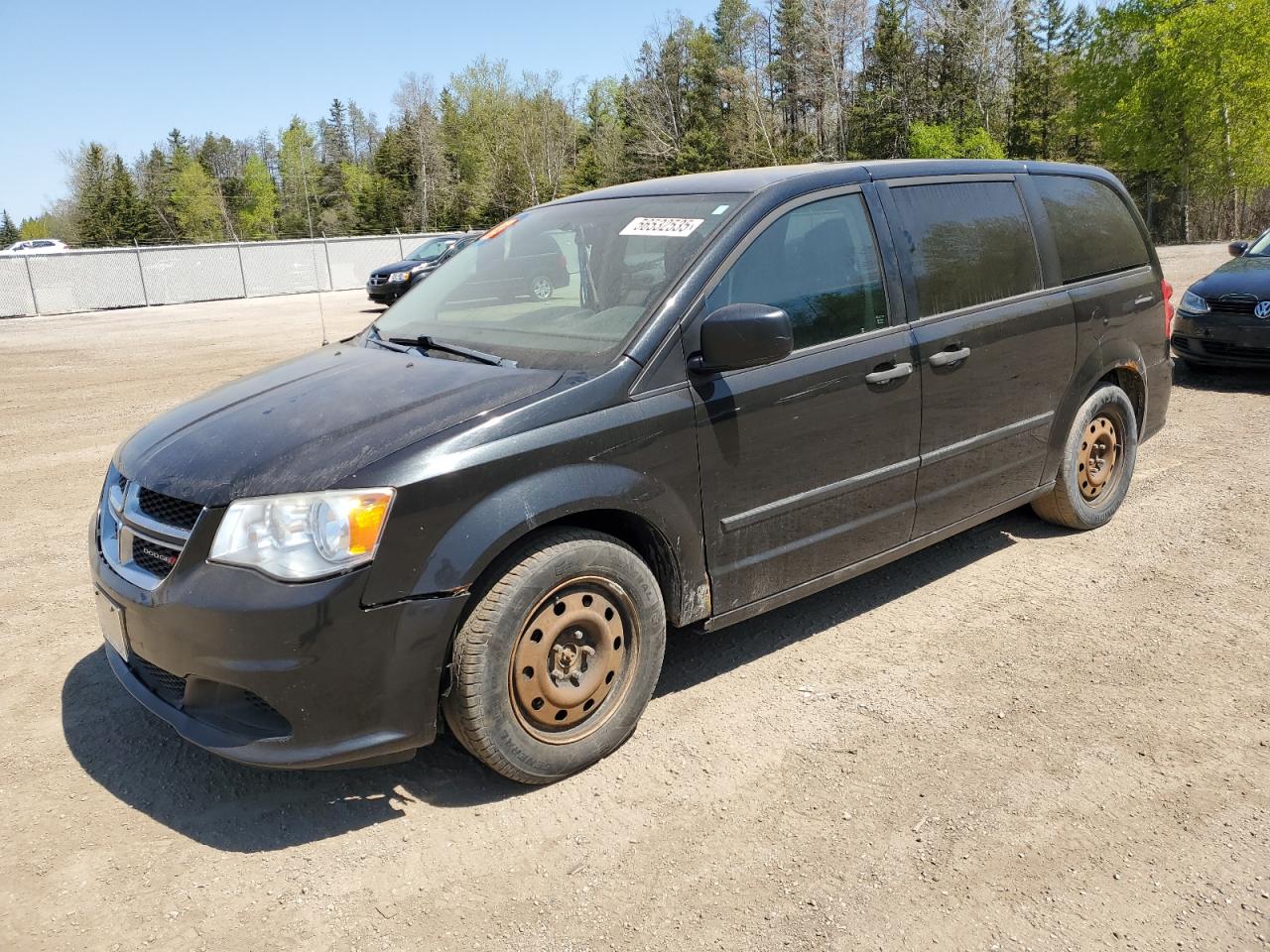 DODGE GRAND CARAVAN SE