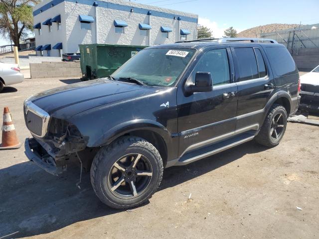 LINCOLN AVIATOR