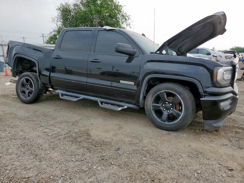 Vin: 3gtp1mec5hg235944, lot: 56409695, gmc sierra c1500 sle 20174