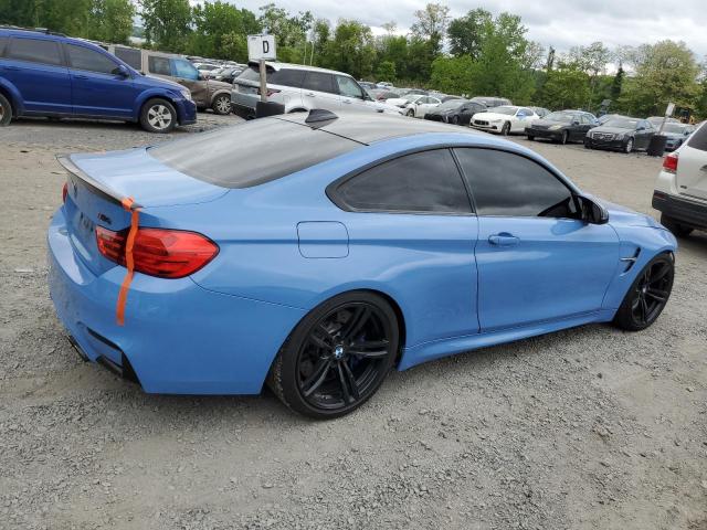 Vin: wbs3r9c5xgk336566, lot: 57607875, bmw m4 20163