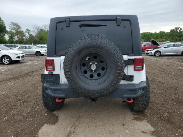 2016 JEEP WRANGLER U - 1C4HJWFG9GL223928