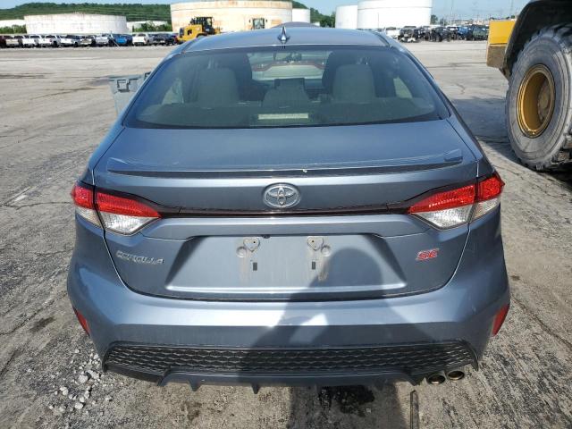 2020 TOYOTA COROLLA SE - JTDS4RCE9LJ016298