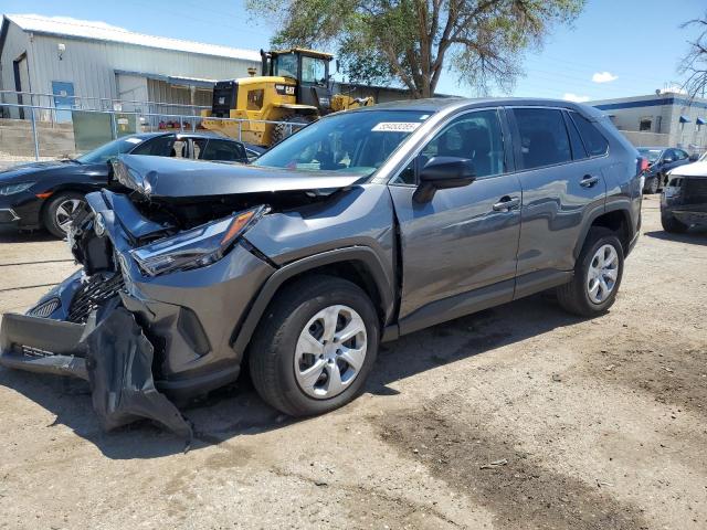 Vin: 2t3f1rfv9rc476045, lot: 55453285, toyota rav4 le 2024 img_1