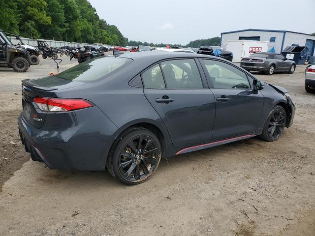 Vin: jtdbcmfe6p3021700, lot: 58502185, toyota corolla le 20233