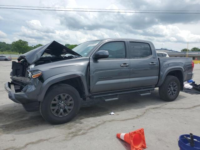 Vin: 3tyax5gn9nt038043, lot: 55555025, toyota tacoma double cab 2022 img_1