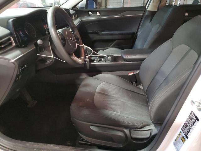 2021 KIA K5 LXS 5XXG14J22MG015865