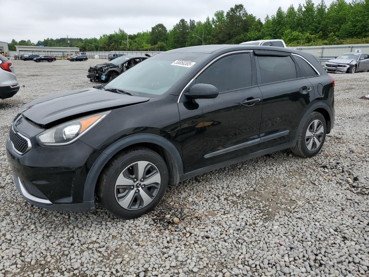 KIA NIRO FE