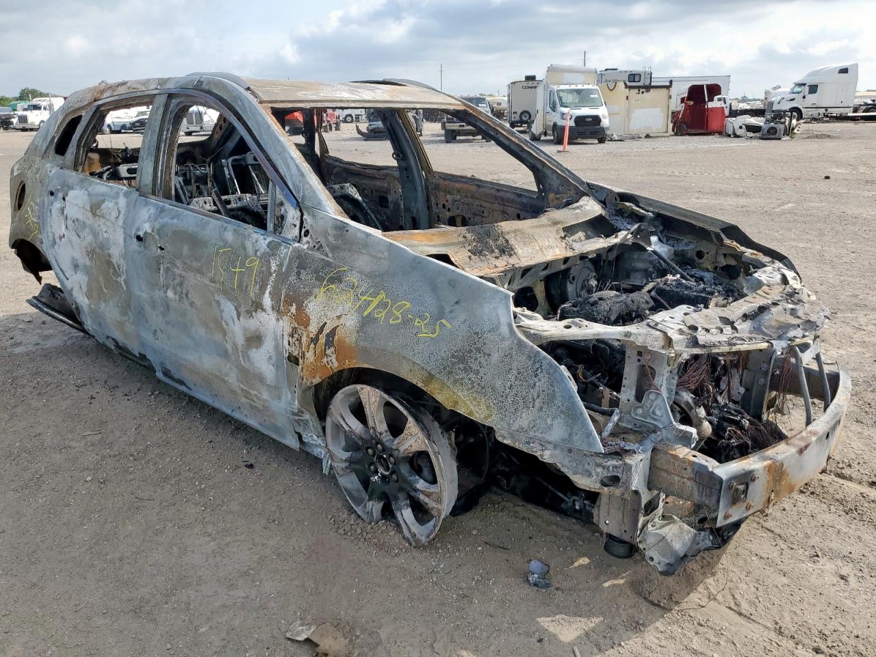 CADILLAC SRX PERFORMANCE COLLECTION