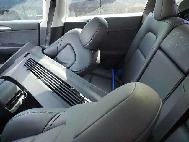 2024 TESLA MODEL Y - 7SAYGDEF6RF156631