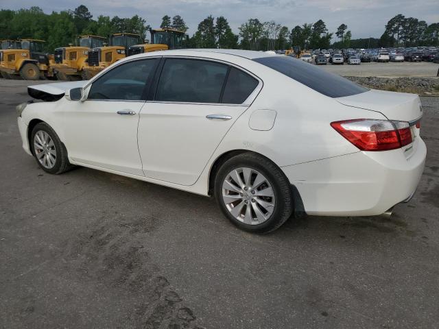 Vin: 1hgcr3f86da034950, lot: 56211705, honda accord exl 20132