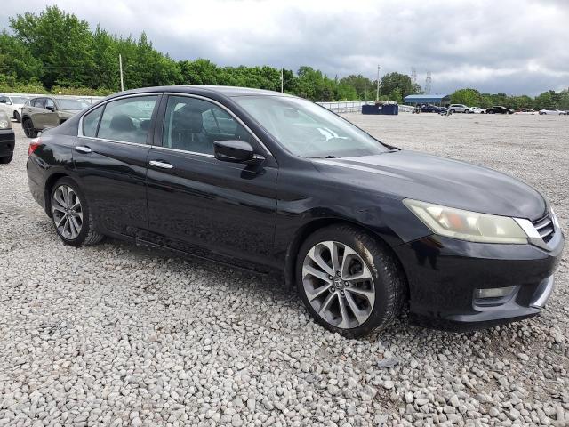 Vin: 1hgcr2e51fa099774, lot: 55654445, honda accord sport 20154