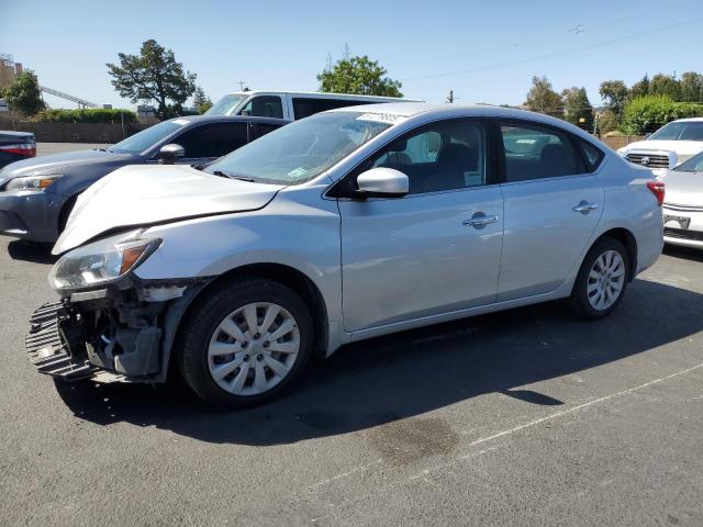 Vin: 3n1ab7ap4ky316922, lot: 57279805, nissan sentra s 2019 img_1
