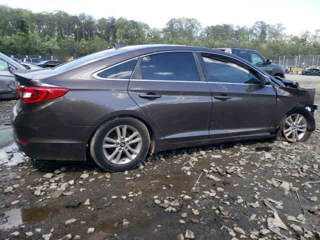 2017 HYUNDAI SONATA SE - 5NPE24AFXHH550282