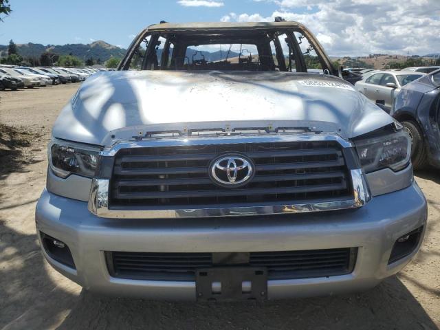 2020 TOYOTA SEQUOIA SR 5TDBY5G14LS177861