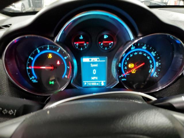 2016 CHEVROLET CRUZE LIMI 1G1PE5SB5G7146013