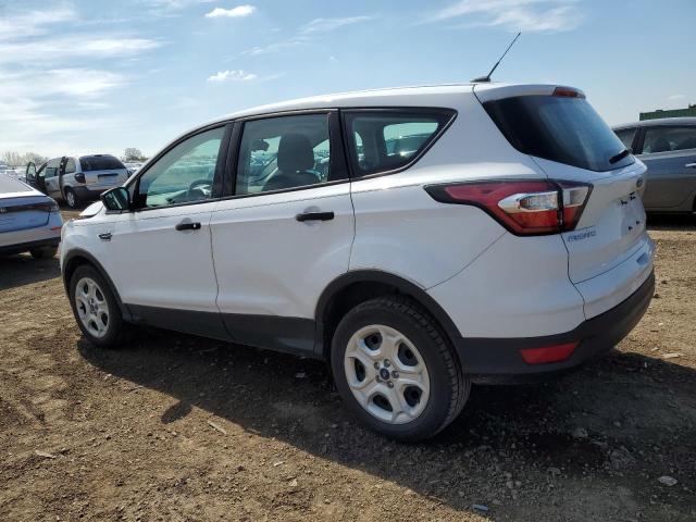 Vin: 1fmcu0f75hub49882, lot: 55342765, ford escape s 20172