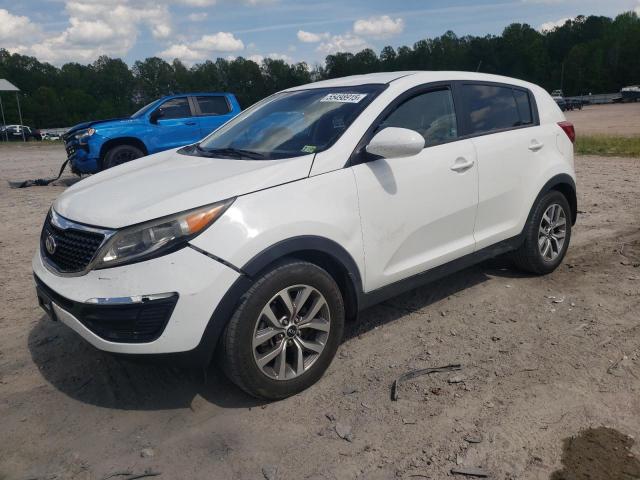 Vin: kndpb3ac2g7858333, lot: 55498915, kia sportage lx 2016 img_1