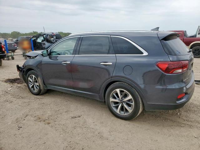 Vin: 5xyph4a51kg457907, lot: 57686505, kia sorento ex 20192