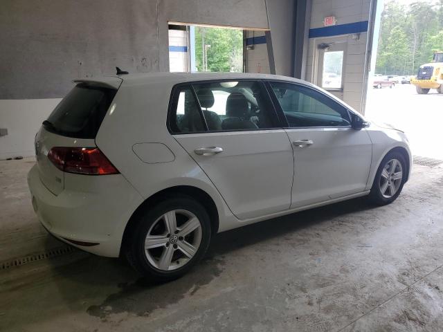 Vin: 3vw217au4hm025747, lot: 56430755, volkswagen golf s 20173