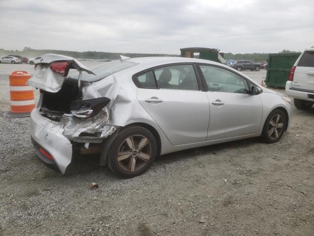 Vin: 3kpfl4a72je200911, lot: 57208215, kia forte lx 20183