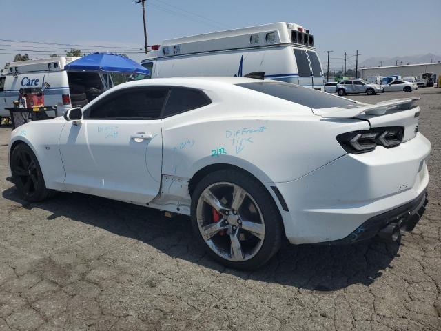 Vin: 1g1ff1r73k0148704, lot: 58555685, chevrolet camaro ss 20192