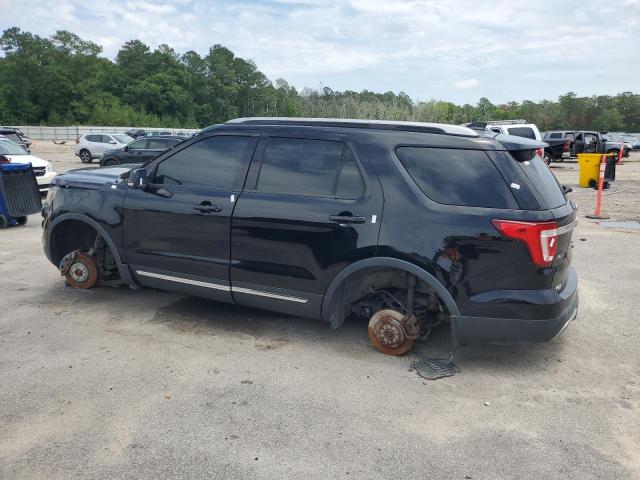 2016 FORD EXPLORER XLT #3282449268