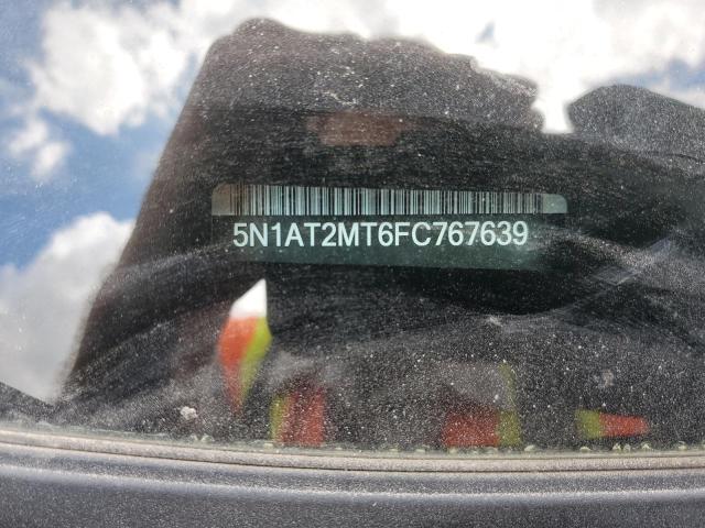 2015 NISSAN ROGUE S - 5N1AT2MT6FC767639