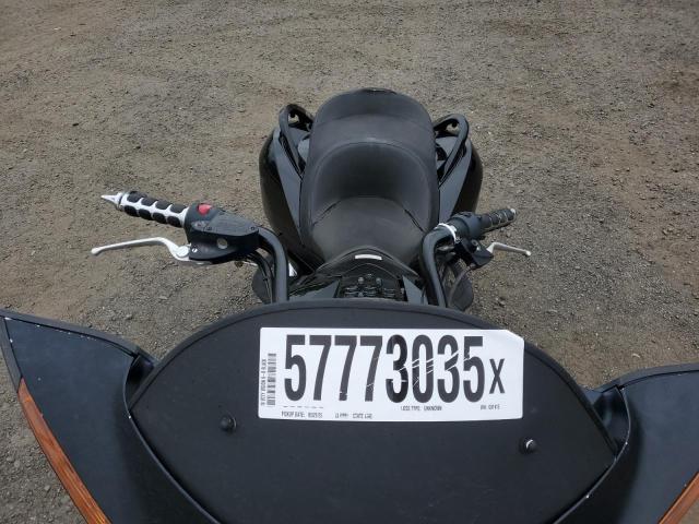 2010 VICTORY MOTORCYCLES VISION 8-B 5VPVB36D3A3001415
