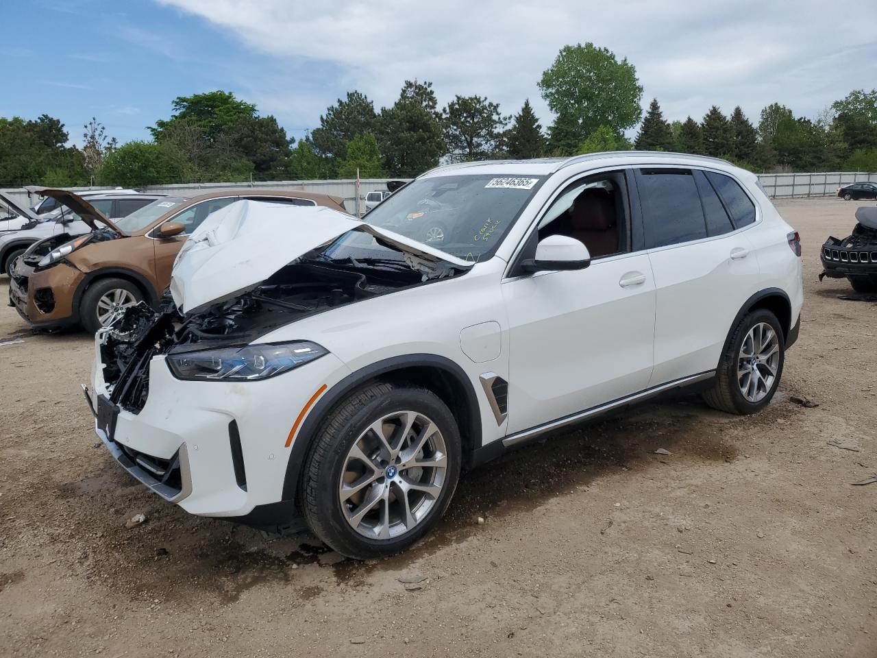 BMW X5 XDRIVE50E