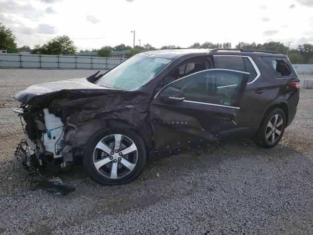Vin: 1gnerhkw6mj240754, lot: 58704125, chevrolet traverse lt 2021 img_1