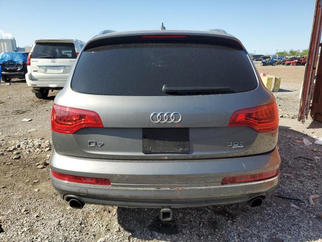 2015 AUDI Q7 PREMIUM - WA1LGAFE8FD014144