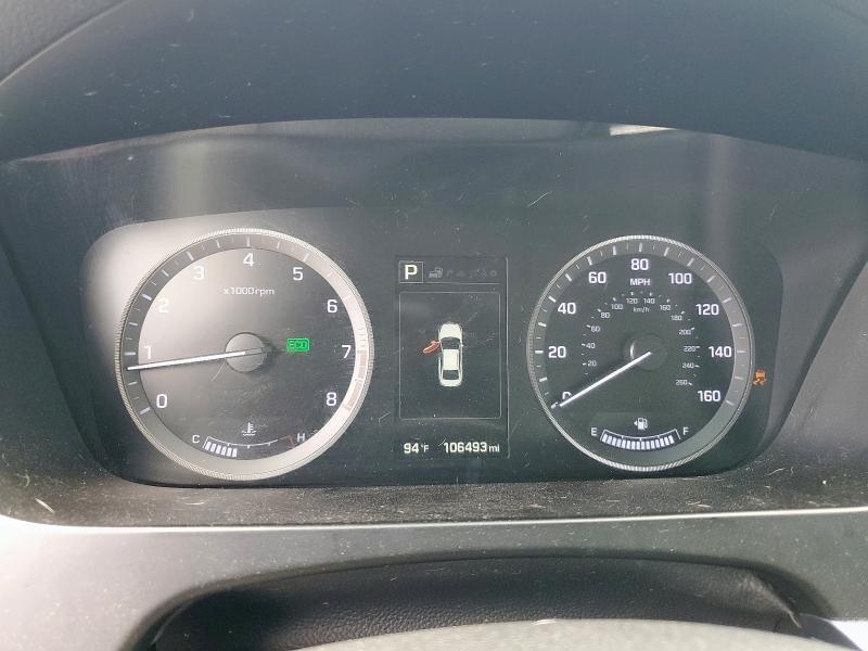 2015 HYUNDAI SONATA SPO - 5NPE34AF3FH068053