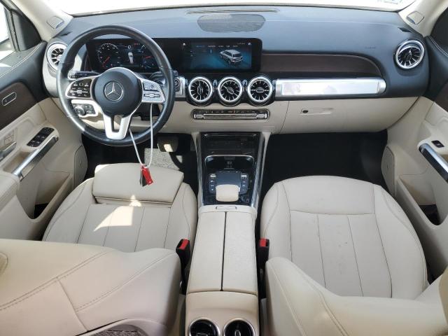 2022 MERCEDES-BENZ GLB 250 4M - W1N4M4HB6NW190371