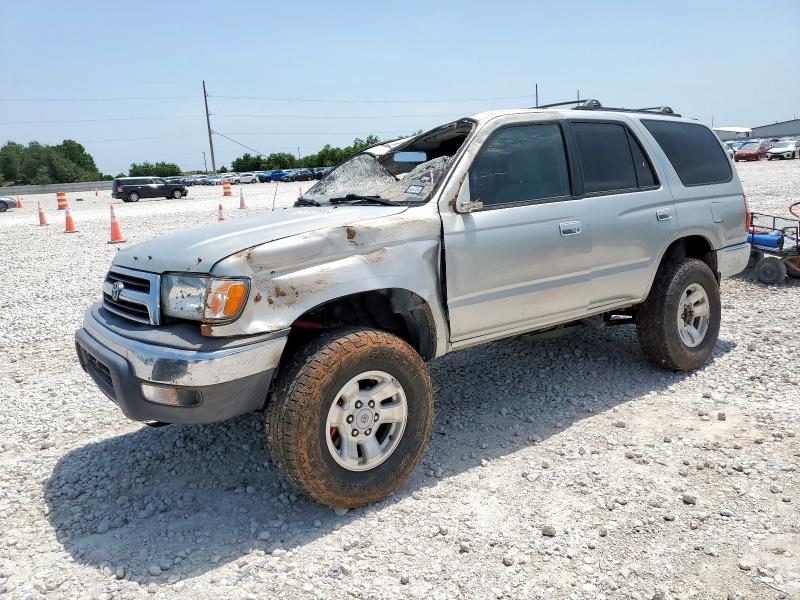 TOYOTA 4 RUNNER