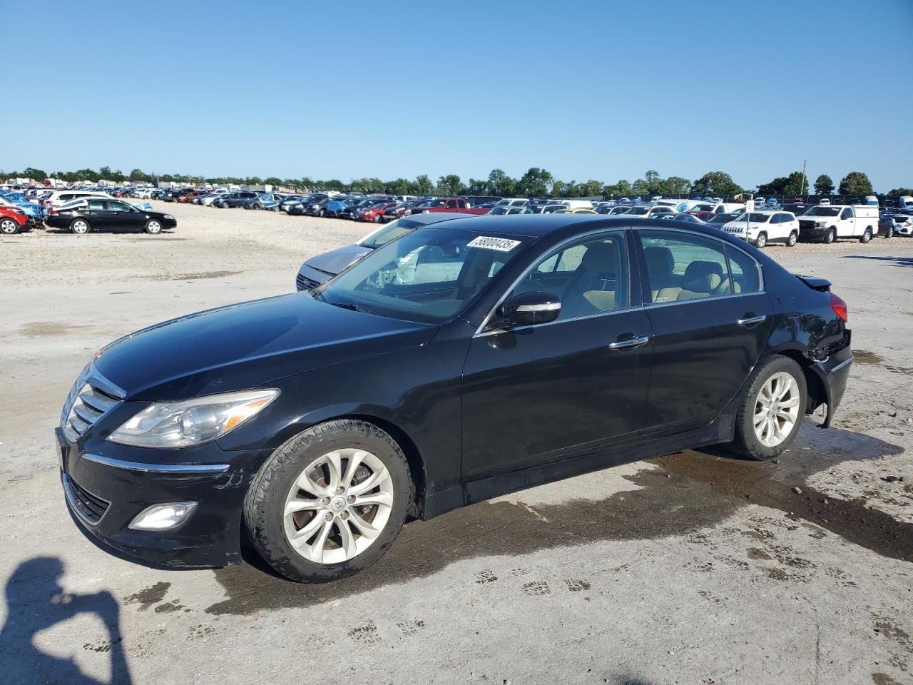 HYUNDAI GENESIS 3.8L