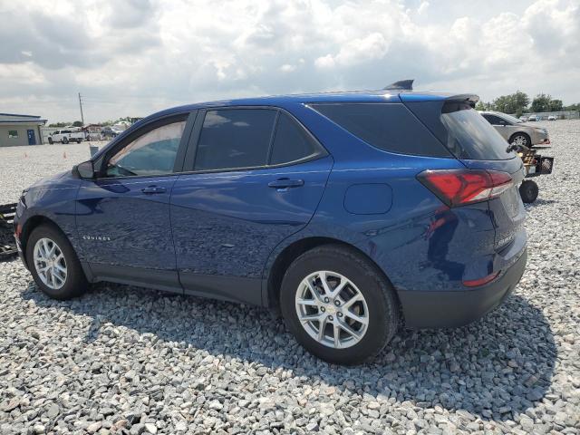 Vin: 3gnaxheg9pl168065, lot: 55459595, chevrolet equinox ls 20232