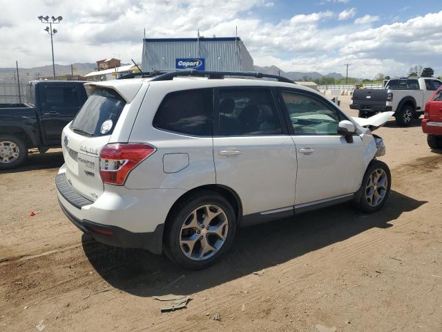 Vin: jf2sjauc7fh541543, lot: 56768345, subaru forester 2.5i touring 20153