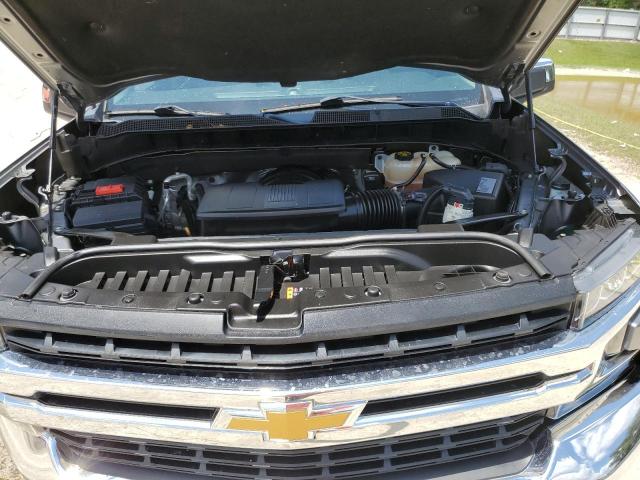 2020 CHEVROLET SILVERADO - 3GCUYDED5LG201955