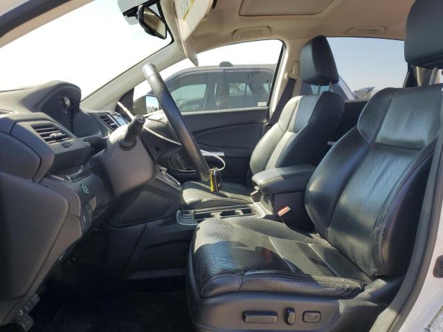 2015 HONDA CR-V EXL - 5J6RM4H70FL010999